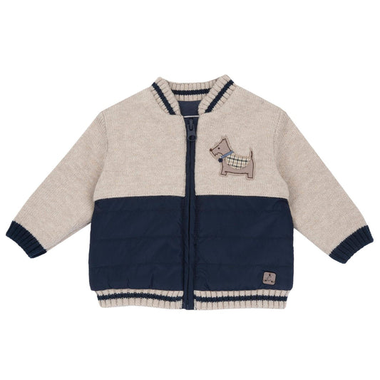 Cardigan Giubbino 49500 - Coccole e Ricami p.iva IT09642670583