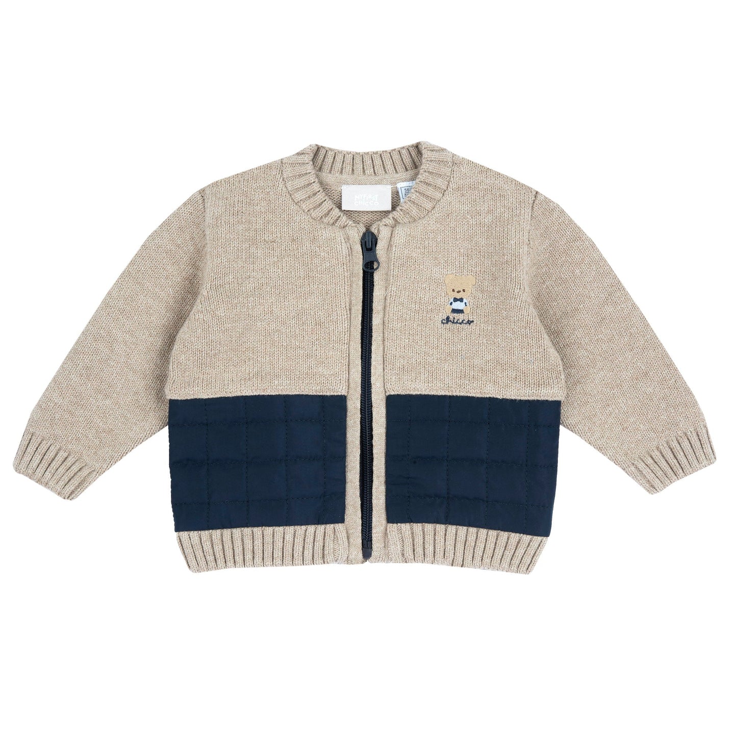 Cardigan Giubbino - Coccole e Ricami