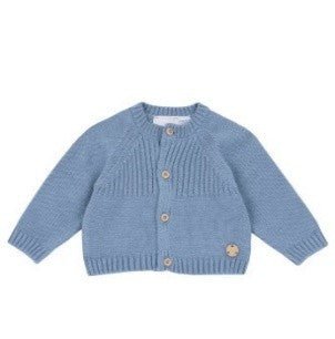 Cardigan Maglia 100594 - Coccole e Ricami p.iva IT09642670583