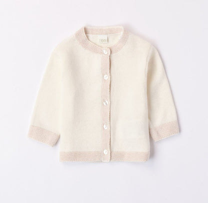 Cardigan neonati Art. 47257 - Coccole e Ricami p.iva IT09642670583