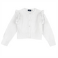 Cardigan Rousce 101226 - Coccole e Ricami p.iva IT09642670583