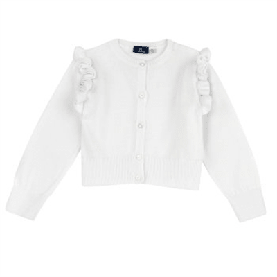 Cardigan Rousce 101226 - Coccole e Ricami p.iva IT09642670583