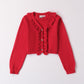 Cardigan Rousce 4A552 - Coccole e Ricami p.iva IT09642670583