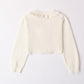 Cardigan Rousce 4A552 - Coccole e Ricami p.iva IT09642670583