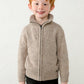 Cardigan Zip Maglia 4301 - Coccole e Ricami