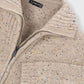 Cardigan Zip Maglia 4301 - Coccole e Ricami