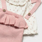 Completo 3 pezzi maglia 2516 - Coccole e Ricami p.iva IT09642670583