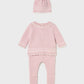 Completo 3 pezzi Maglia 2556 - Coccole e Ricami p.iva IT09642670583