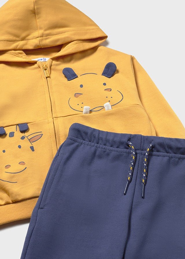 Completo 3Pezzi IPPO 1833 - Coccole e Ricami p.iva IT09642670583