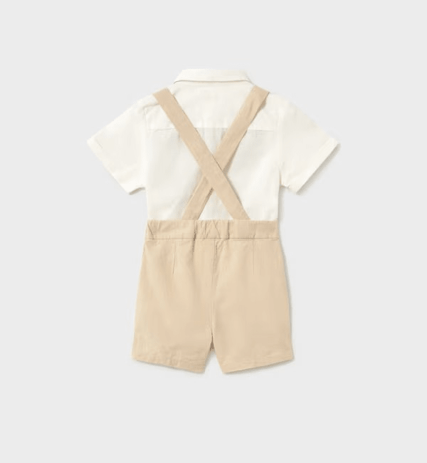 Completo 3Pezzi Lino 1226 - Coccole e Ricami p.iva IT09642670583