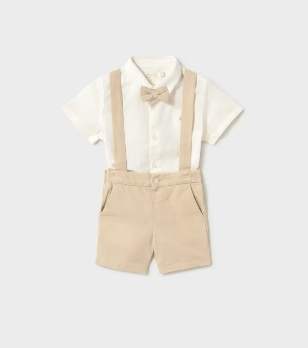 Completo 3Pezzi Lino 1226 - Coccole e Ricami p.iva IT09642670583