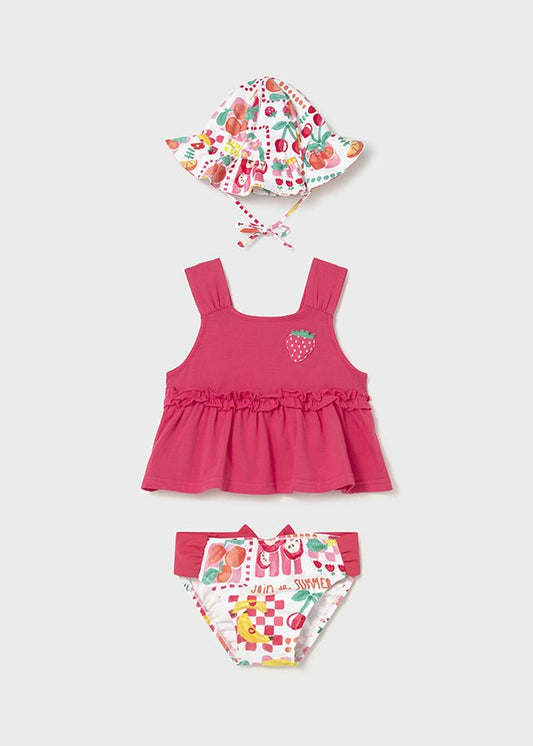 Completo 3Pezzi Mare 1654 - Coccole e Ricami p.iva IT09642670583