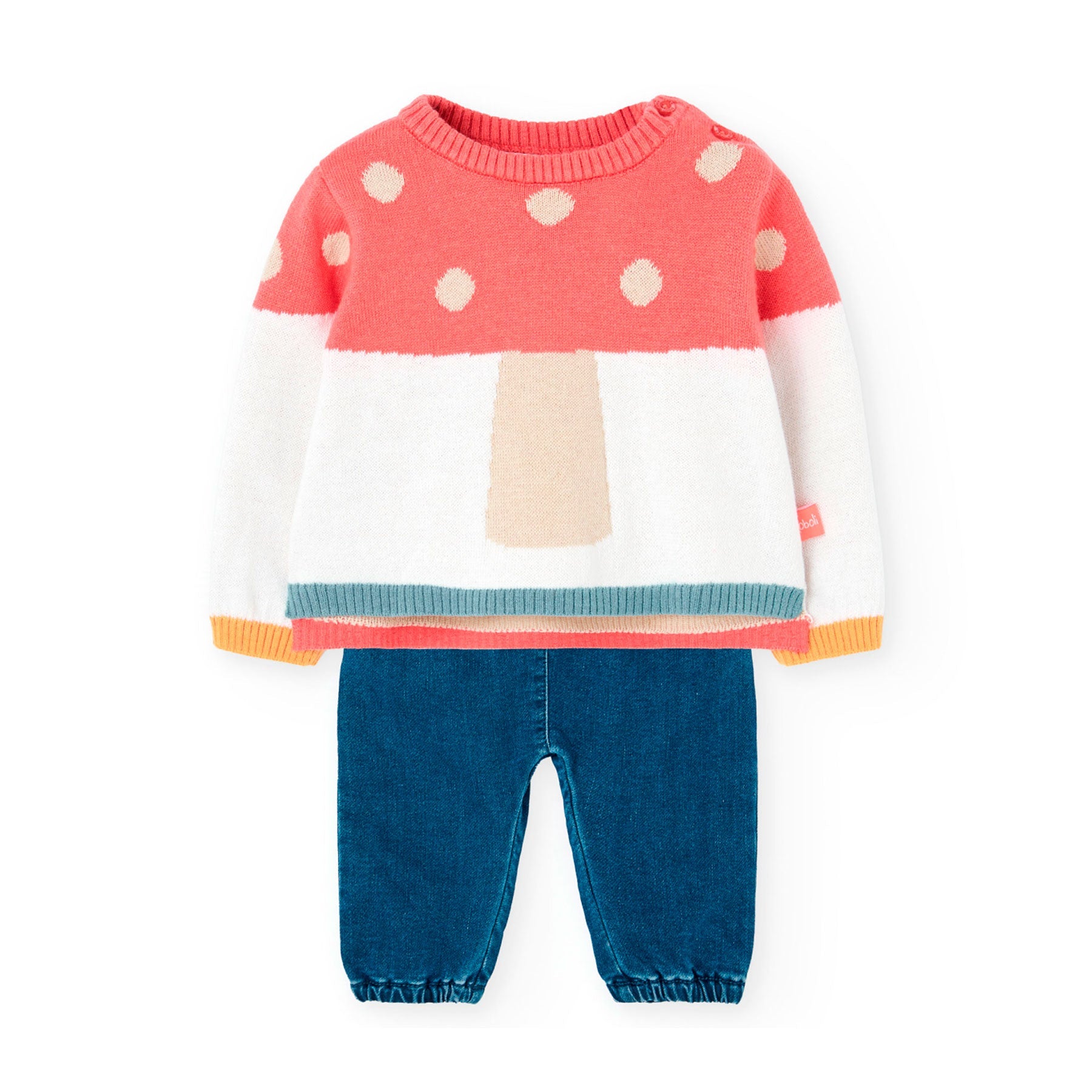 Completo Bimba 132039 - Coccole e Ricami p.iva IT09642670583
