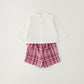 Completo Bimba 4H133 - Coccole e Ricami