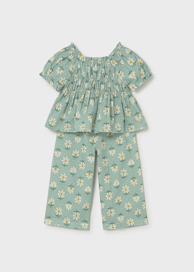 Completo Bimba FIORI 1513 - Coccole e Ricami p.iva IT09642670583