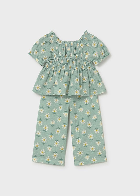 Completo Bimba FIORI 1513 - Coccole e Ricami p.iva IT09642670583