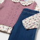 Completo Bimba Gilet 2536 - Coccole e Ricami p.iva IT09642670583