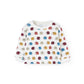 Completo Bimba Riccio 132185 - Coccole e Ricami p.iva IT09642670583