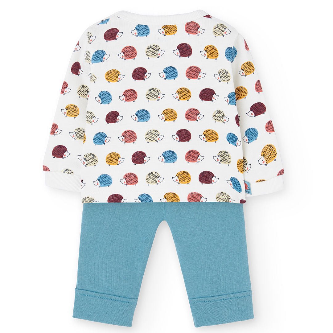 Completo Bimba Riccio 132185 - Coccole e Ricami p.iva IT09642670583