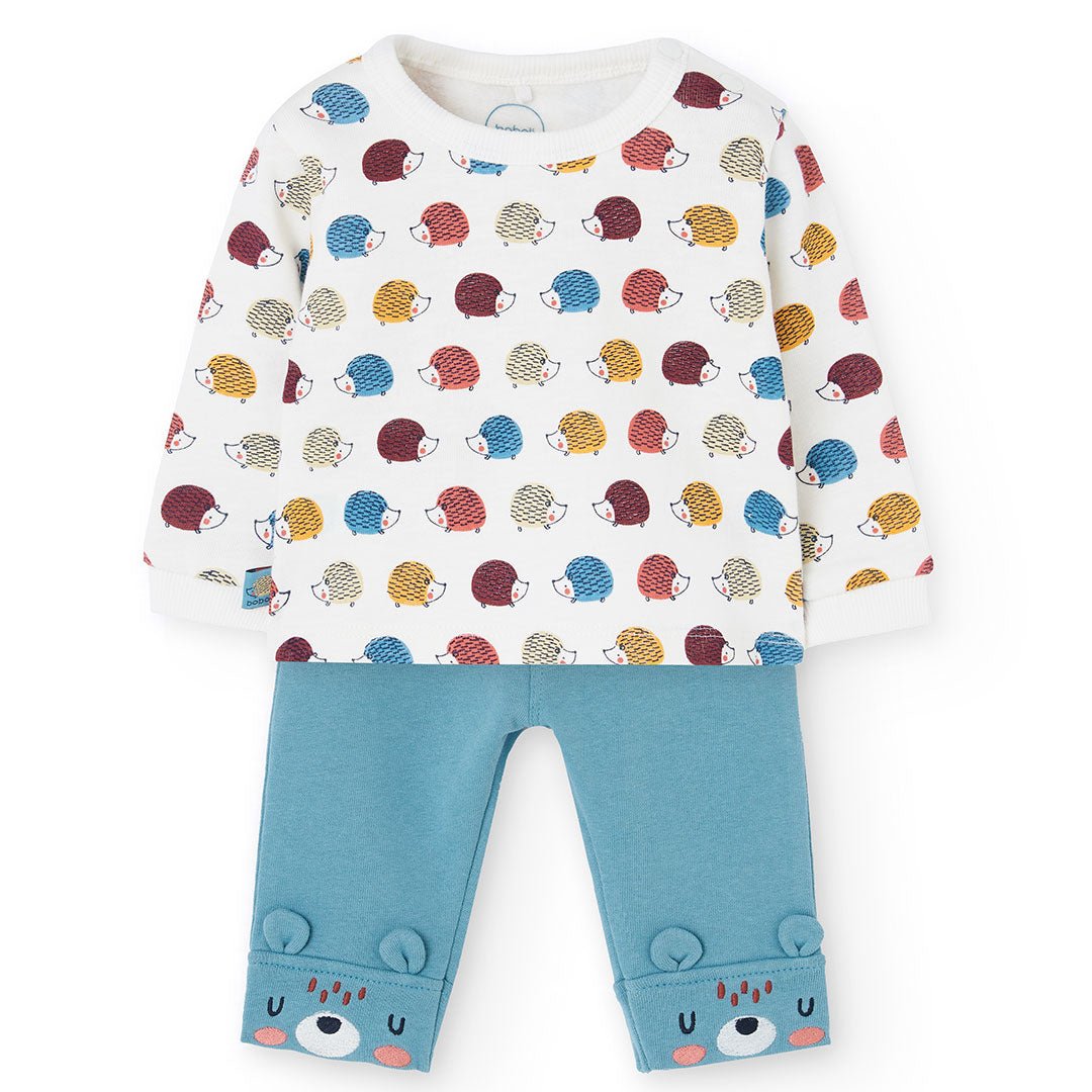 Completo Bimba Riccio 132185 - Coccole e Ricami p.iva IT09642670583