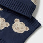 Completo cappello collo 10256 - Coccole e Ricami p.iva IT09642670583