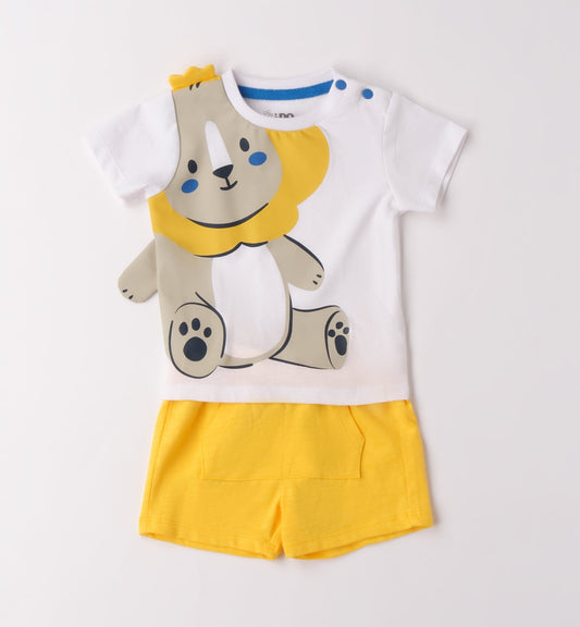 Completo Corto 4G154 - Coccole e Ricami p.iva IT09642670583