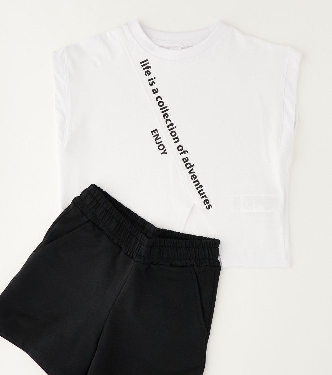 Completo Corto 4G861 - Coccole e Ricami p.iva IT09642670583