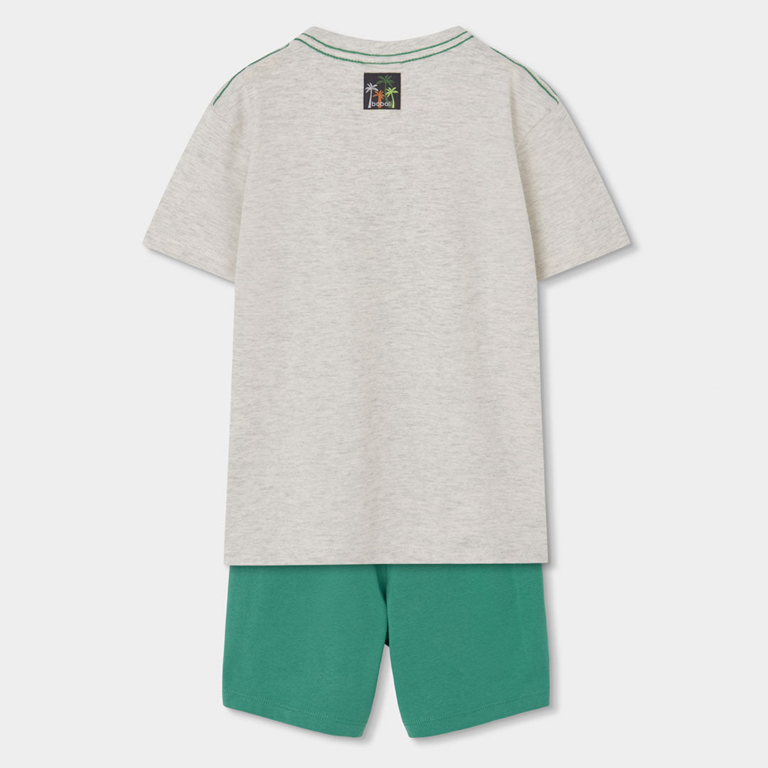 Completo Corto Bimbo 513098 - Coccole e Ricami p.iva IT09642670583