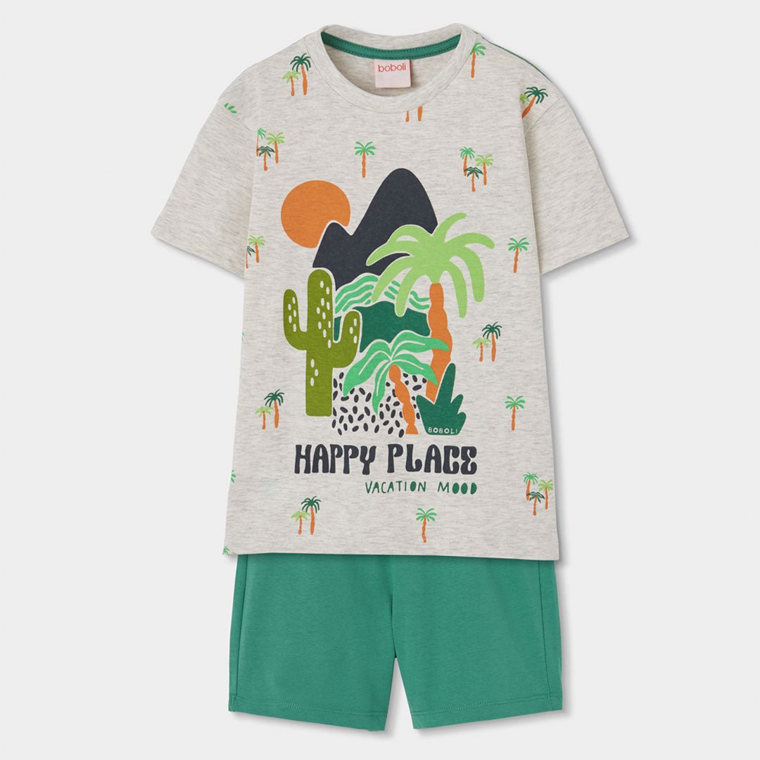 Completo Corto Bimbo 513098 - Coccole e Ricami p.iva IT09642670583