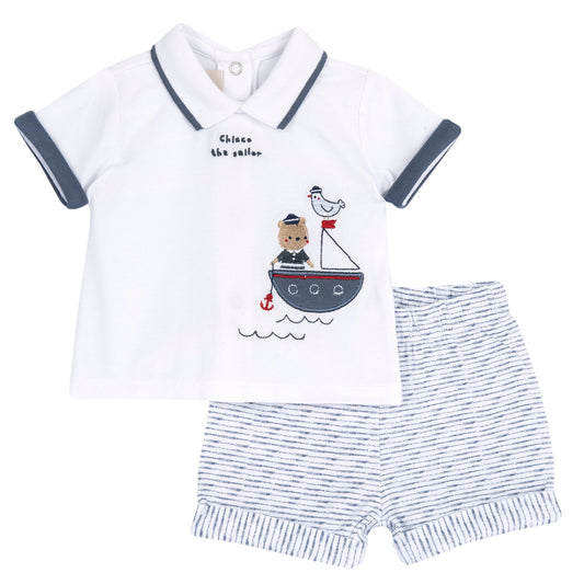 Completo Corto Marina - Coccole e Ricami p.iva IT09642670583