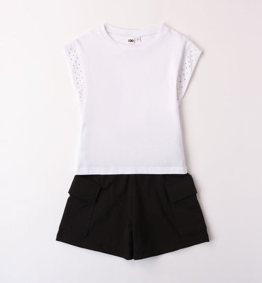 Completo Corto Teenager - Coccole e Ricami p.iva IT09642670583