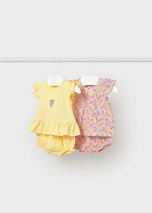 Completo Coulotte Bimba 1639 - Coccole e Ricami p.iva IT09642670583