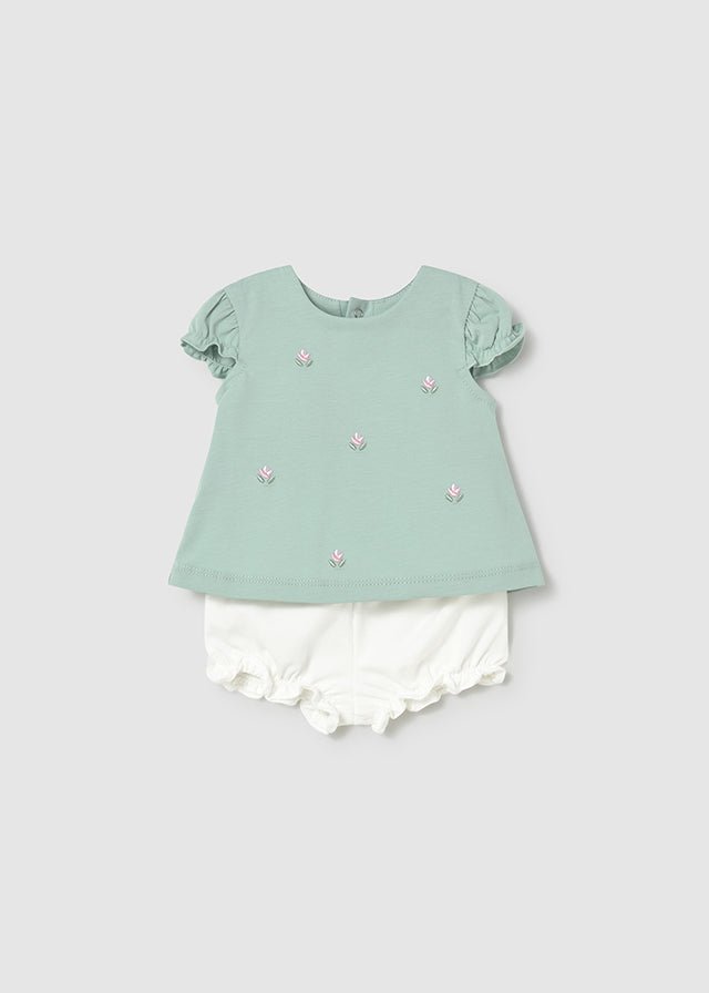 Completo Coulotte Bimba 1642 - Coccole e Ricami p.iva IT09642670583