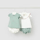 Completo Coulotte Bimba 1642 - Coccole e Ricami p.iva IT09642670583
