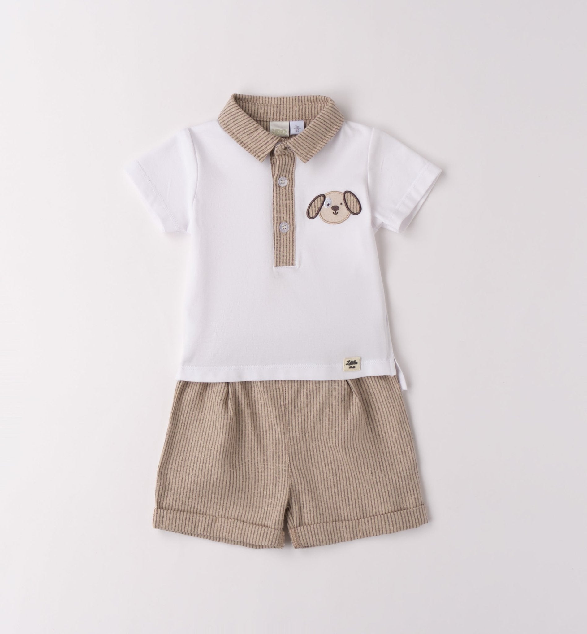 Completo DOG 4G151 - Coccole e Ricami p.iva IT09642670583