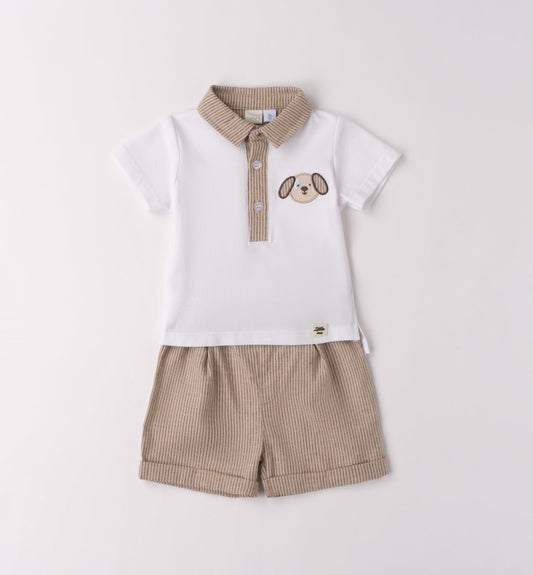 Completo DOG 4G151 - Coccole e Ricami p.iva IT09642670583