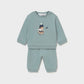 Completo felpa 2666 - Coccole e Ricami