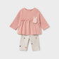 Completo felpa 2758 - Coccole e Ricami
