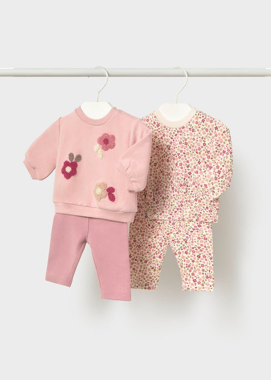 Completo felpa 2759 - Coccole e Ricami