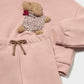 Completo Felpa Bimba 2838 - Coccole e Ricami p.iva IT09642670583