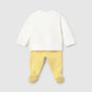 Completo ghettina 2520 - Coccole e Ricami