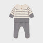 Completo ghettina maglia 2505 - Coccole e Ricami p.iva IT09642670583
