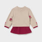 Completo Gonna 2952 - Coccole e Ricami