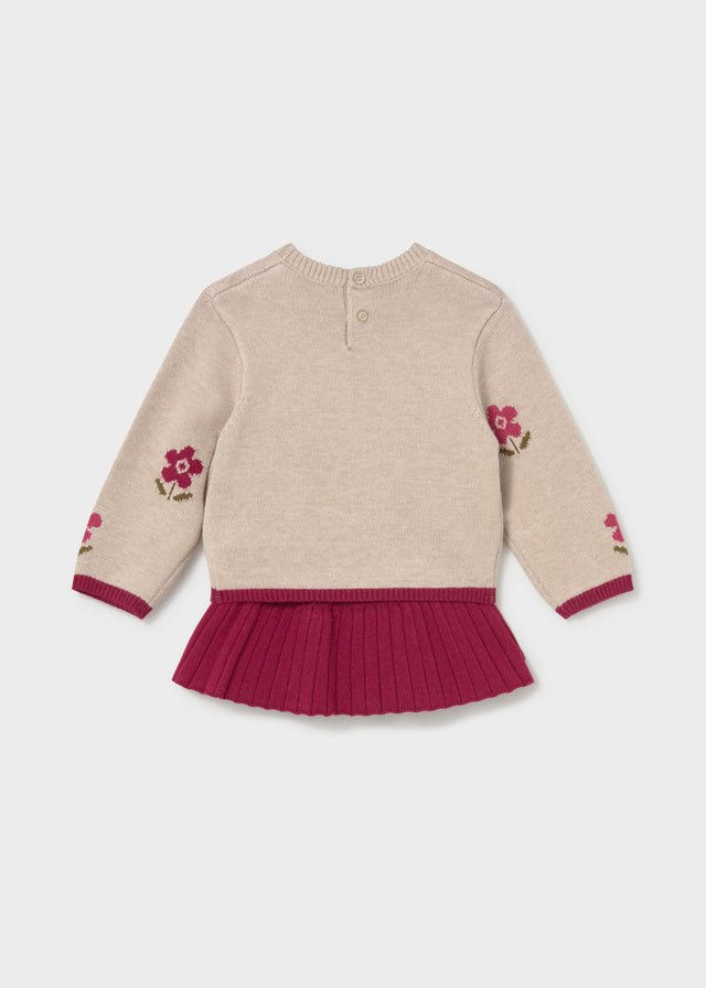 Completo Gonna 2952 - Coccole e Ricami
