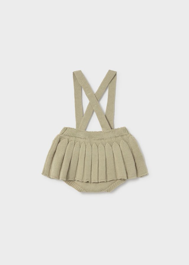 Completo gonna tricot 2804 - Coccole e Ricami