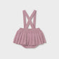 Completo gonna tricot 2804 - Coccole e Ricami