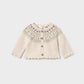 Completo gonna tricot 2804 - Coccole e Ricami