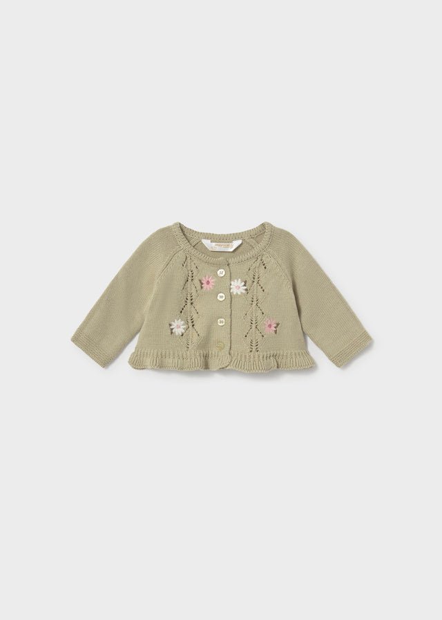 Completo gonna tricot 2804 - Coccole e Ricami