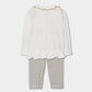 Completo Leggings SOLE 123006 - Coccole e Ricami p.iva IT09642670583