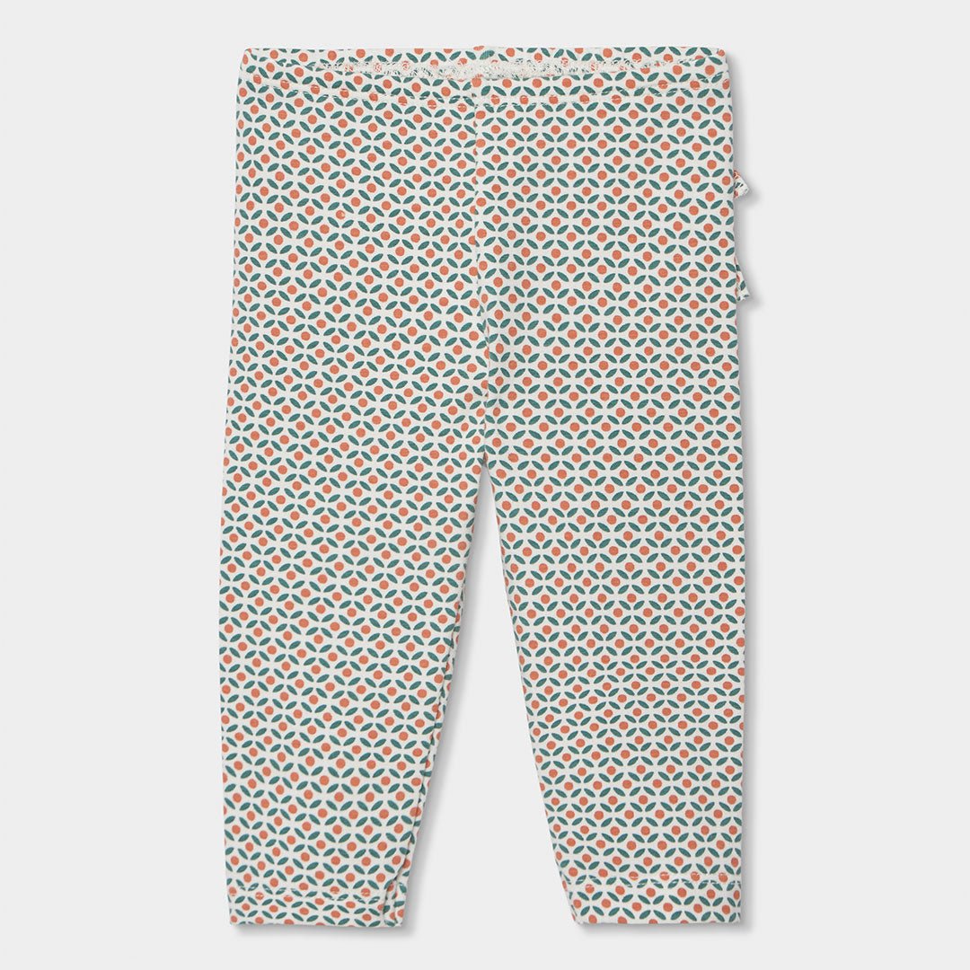Completo Leggings SOLE 123006 - Coccole e Ricami p.iva IT09642670583